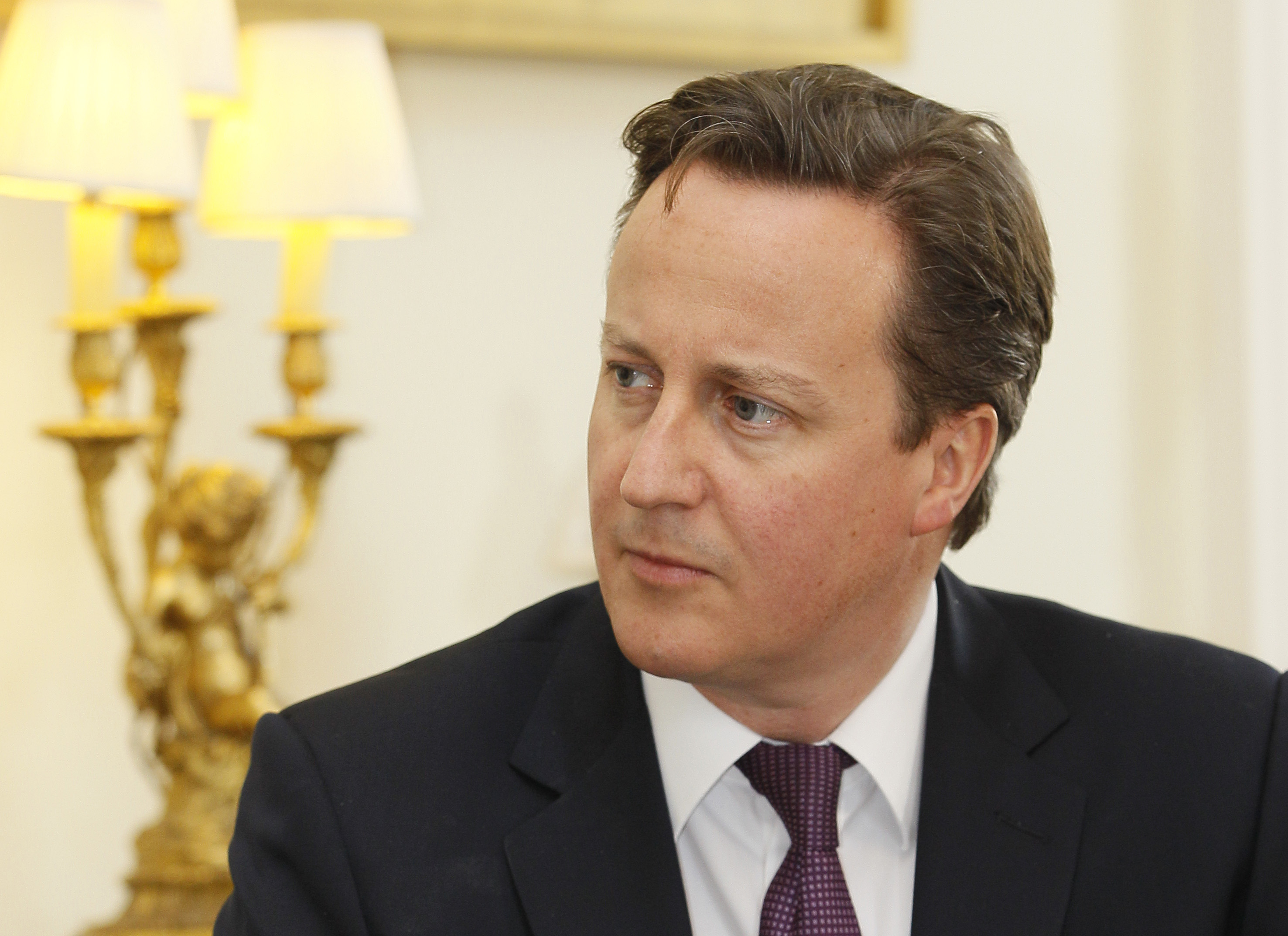 David Cameron har utan framgång lagt fram ett erbjudande till internetleverantörer.