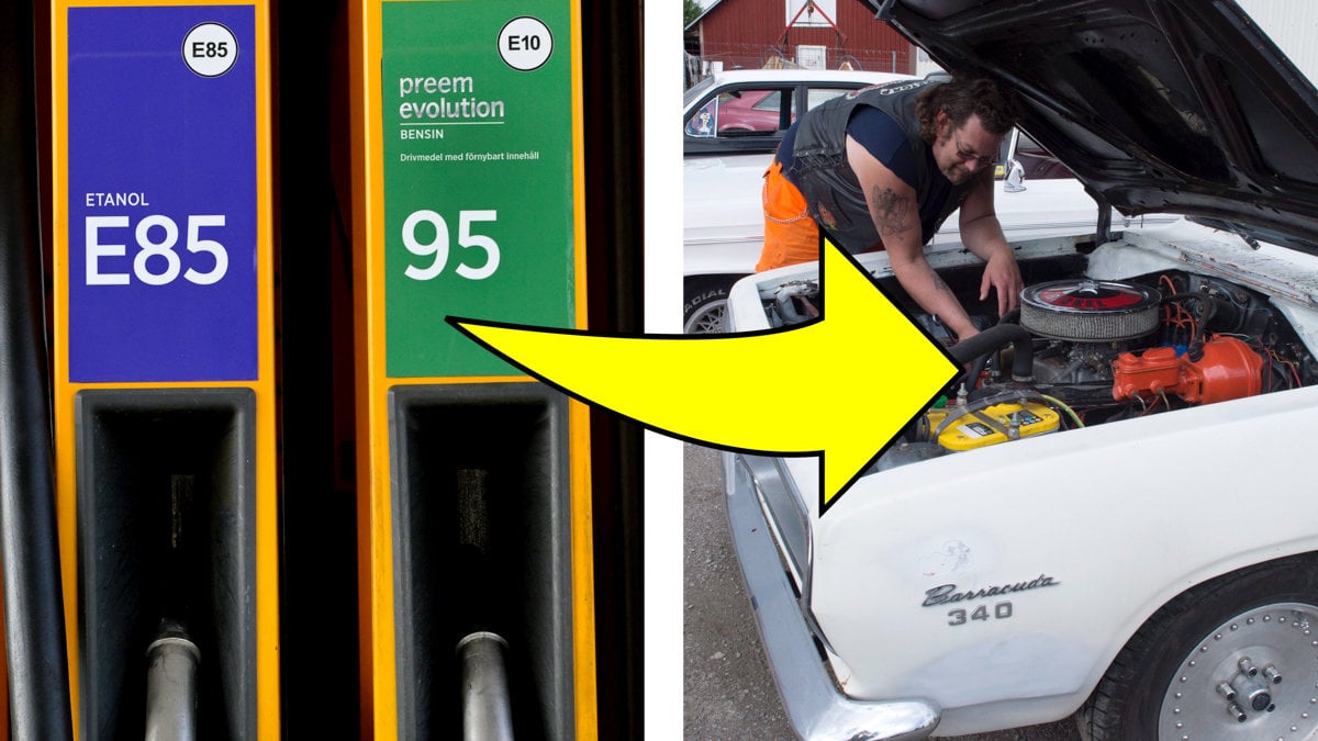 Topp 5 fördelar med att äga en gammal bil – varför det är lönsamt och roligt!