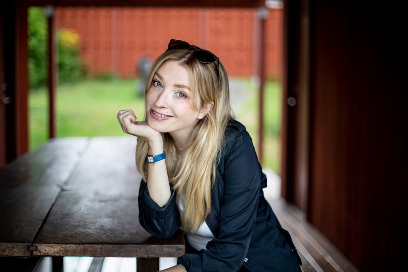 Sandra Beijer.