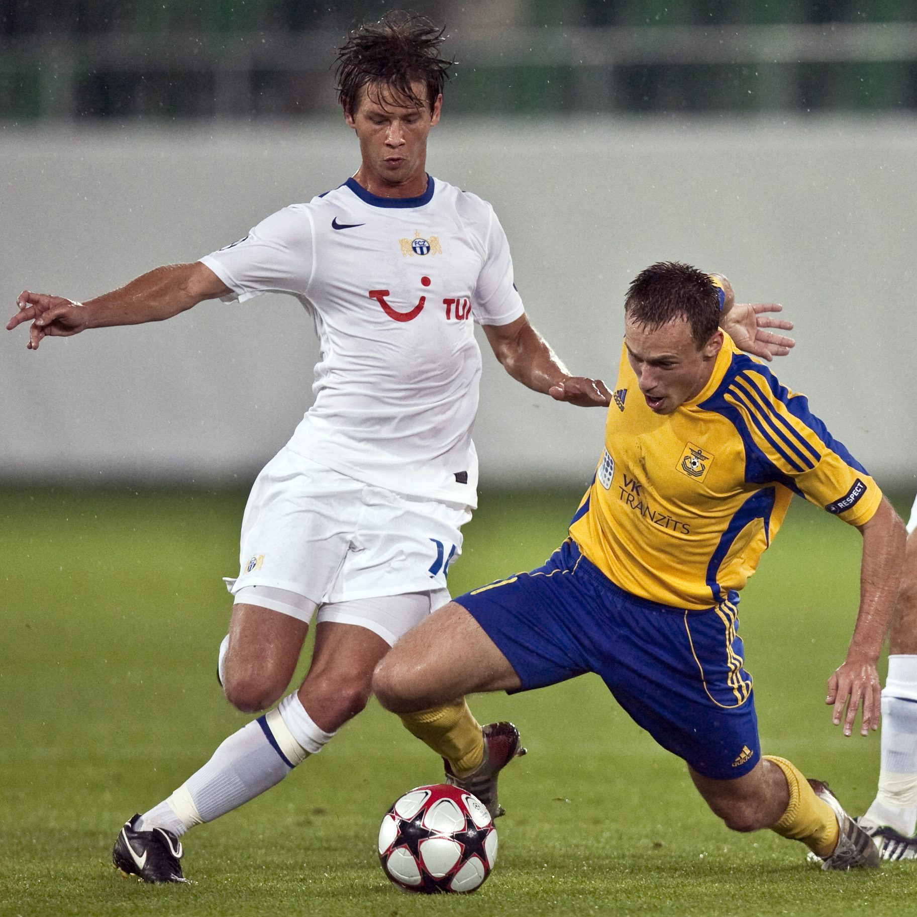 9. Dusan Djuric imponerar i sin Schweiziska klubb. Kan bli svår för svenska klubbar att knyta till sig.