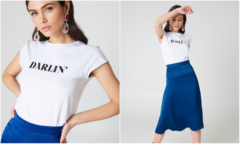 DARLIN t-shirt NAKD