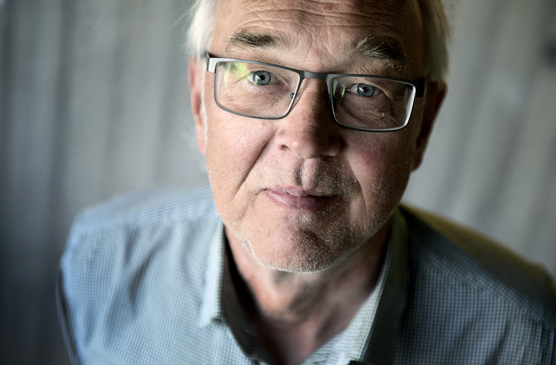 Nils Funcke. Arkivbild.