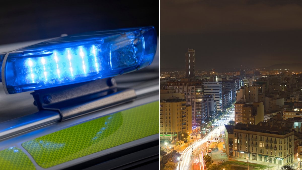 Svensk kvinna gripen i Spanien – misstänks för narkotikabrott