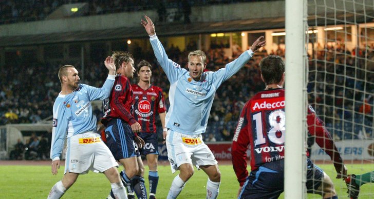 Malmö FF, Henrik Larsson, Zlatan Ibrahimovic, Allsvenskan, niklas skoog, Västra Frölunda