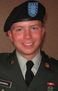 Bradley Manning, 22. misstänks för läckan.
