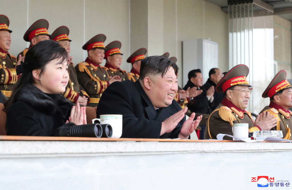 TT, Nordkorea, Kim Jong-Un