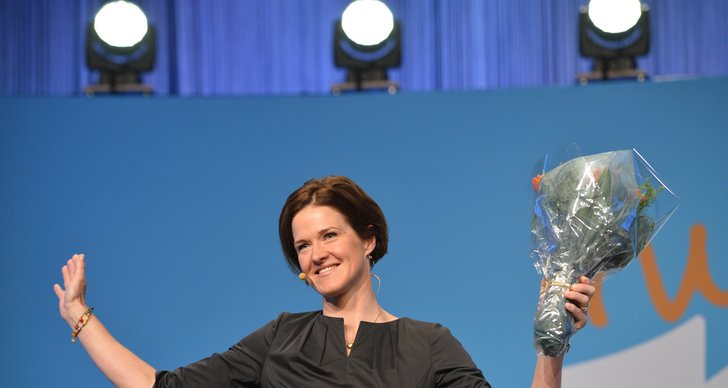 Moderaterna, Sveriges sexigaste politiker, Anna Kinberg Batra
