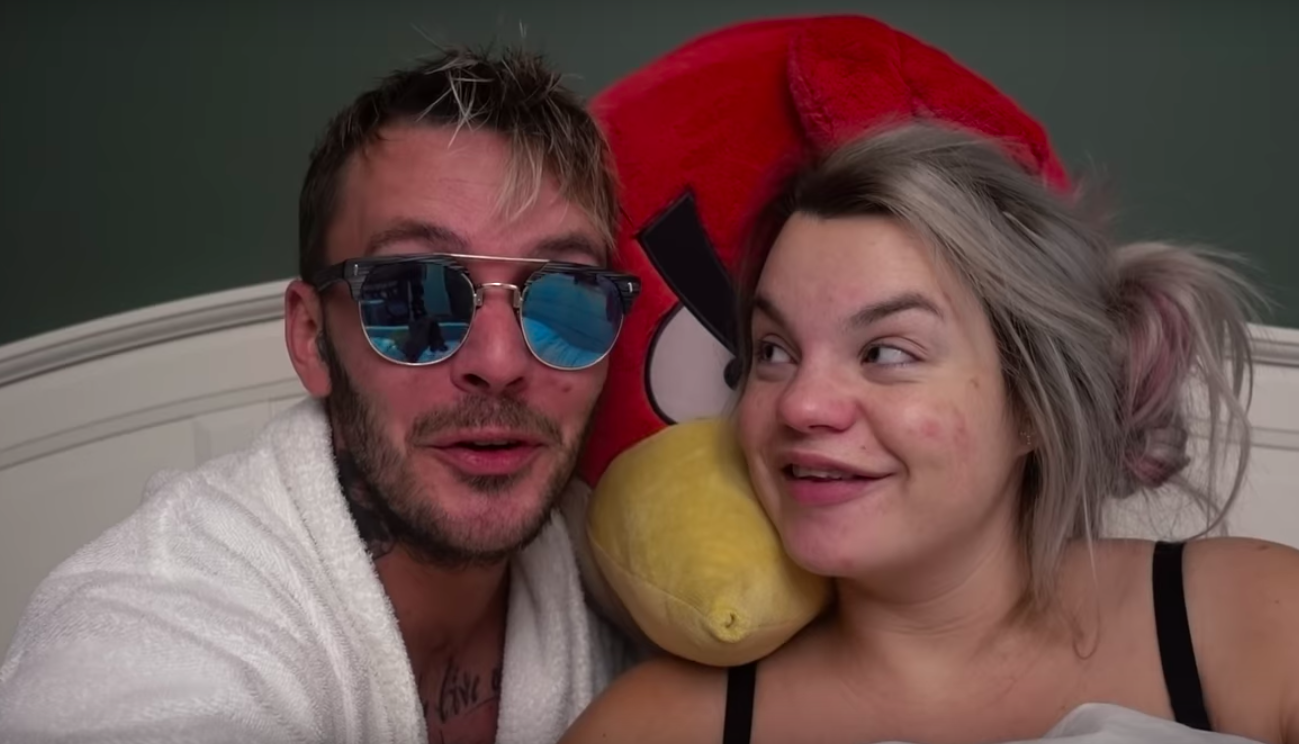 Joakim och Jonna Lundell går i väntans tider Joakim och Jonna Lundell går i väntans tider