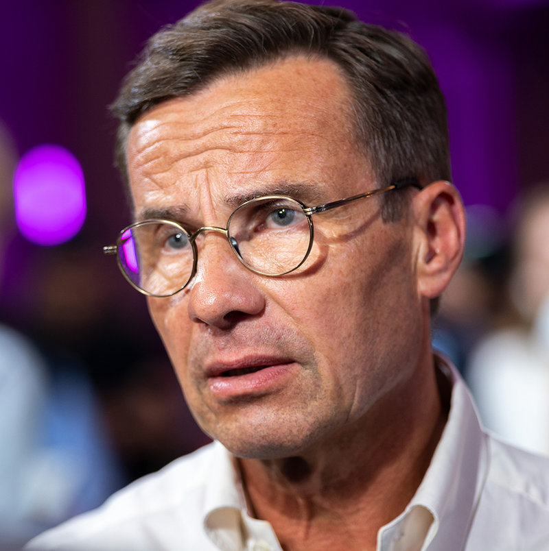 Ulf Kristersson Ulf Kristersson