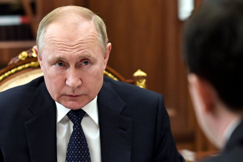 Rysslands president Vladimir Putin har alltid varit förtegen när det gäller sin familj.