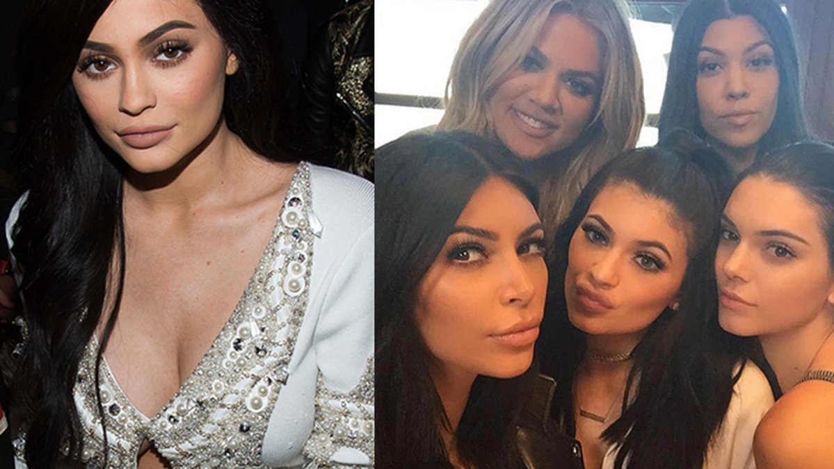 Kylie Jenners pojkvän vill inte träffa Kylies systrar.