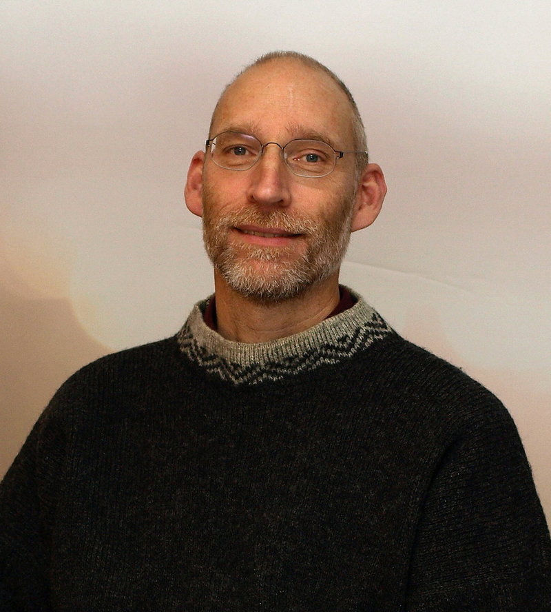 Henrik Lange, expert på invasiva arter på Naturvårdsverket.