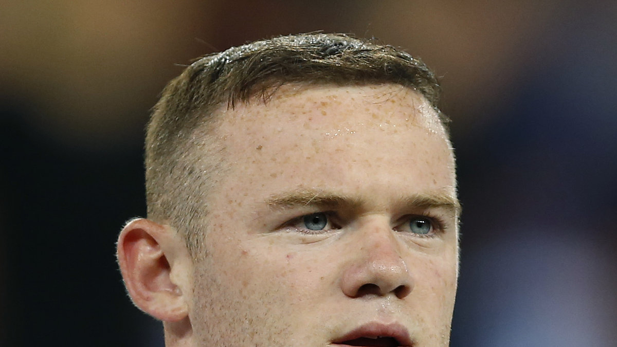 Wayne Rooney kan vara tillbaka redan i kväll.
