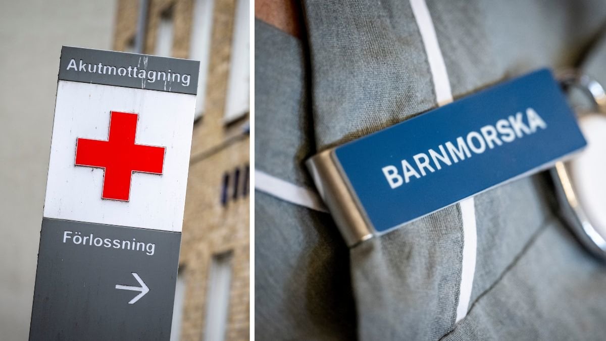Kvinna kränkt under förlossning – dottern bröt nyckelbenet