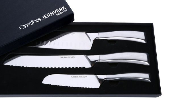 Knivset Orrefors Knivset Orrefors