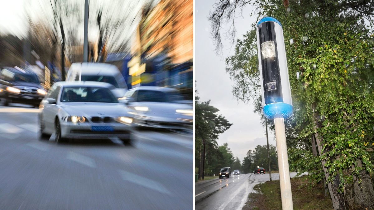 Så kan framtidens fortkörningsböter se ut
