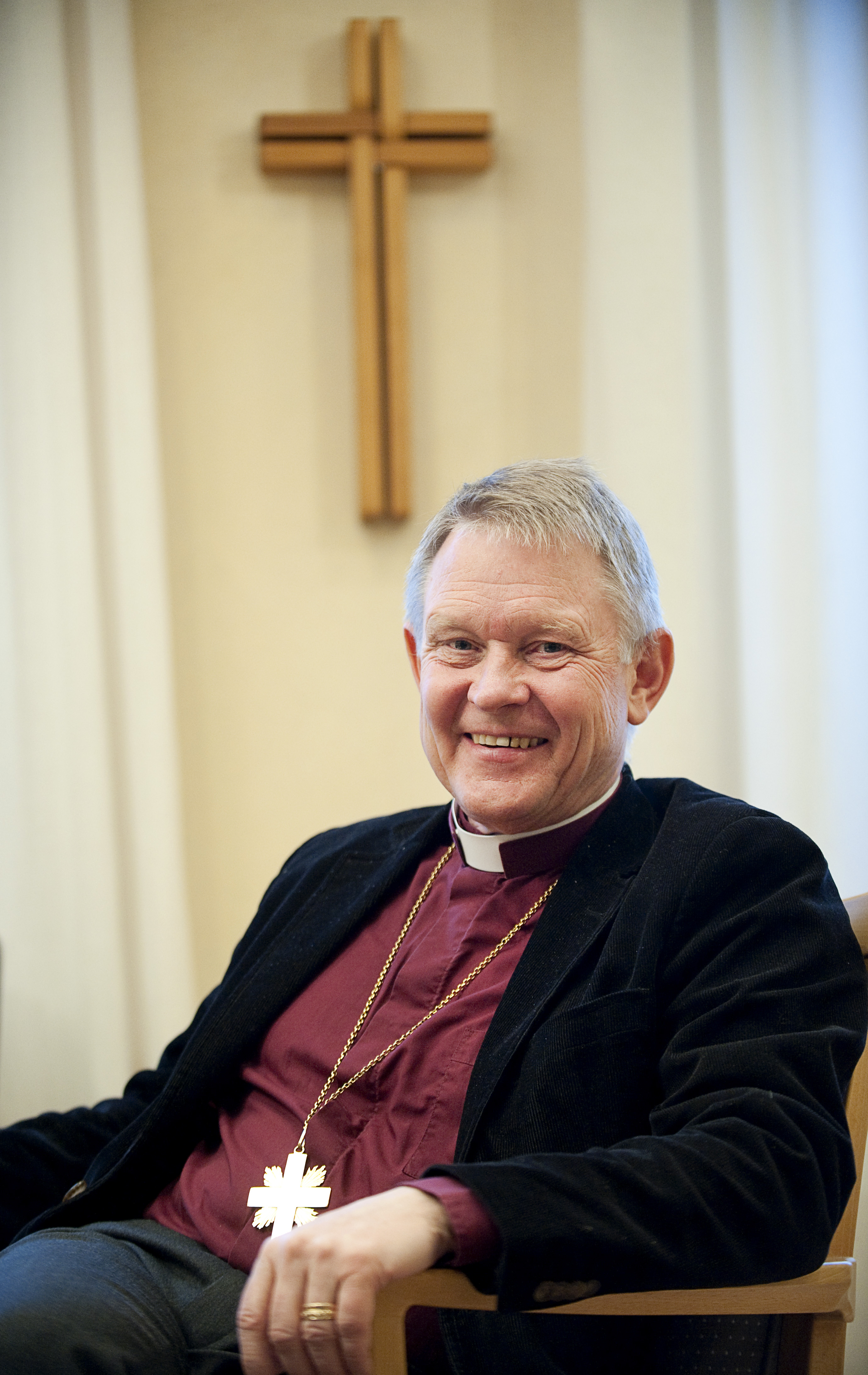 Ärkebiskop Anders Wejryd