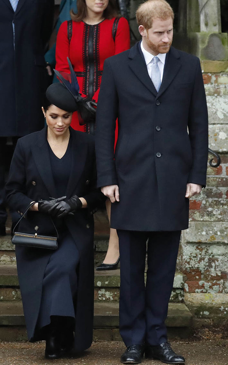 Meghan Markle