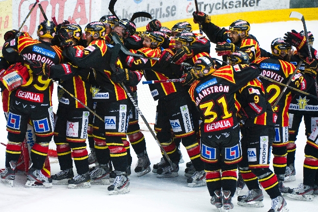 Gävle-laget ställs mot antingen AIK eller Skellefteå AIK i finalen.