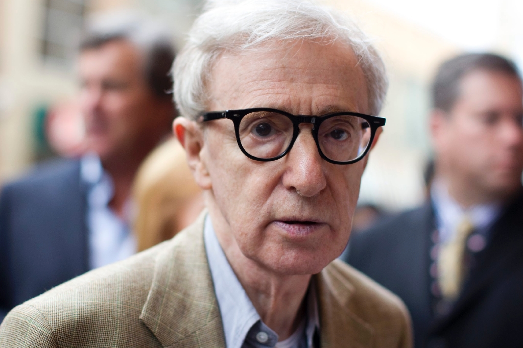 Woody Allen är klar för kommande filmen "Fading Gigolos".
