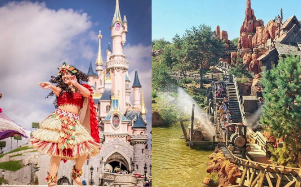 Disneyland Paris Disneyland Paris