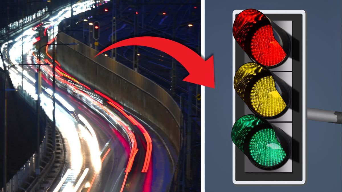 Nytt ljus på trafiksignalerna – så kan det bli i Sverige