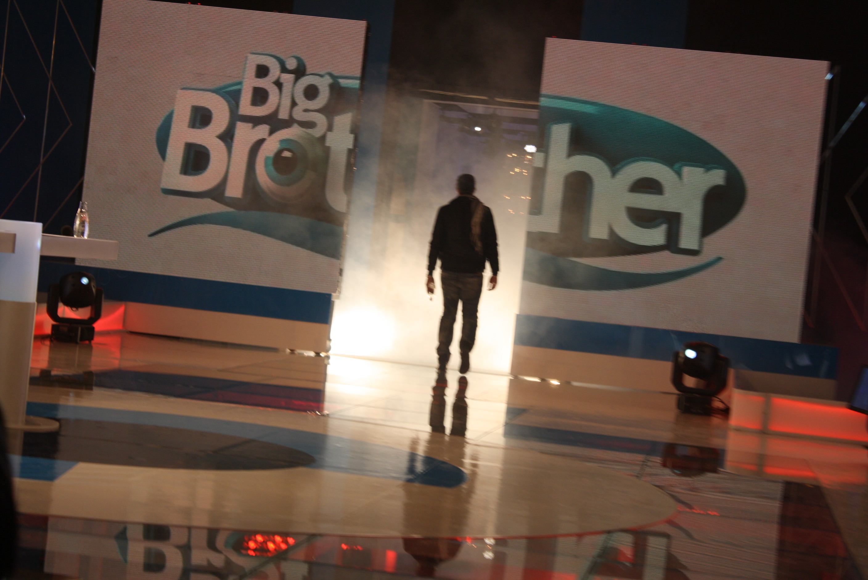 Rodney Da Silva försökte göra entré i Big Brother-huset igen.