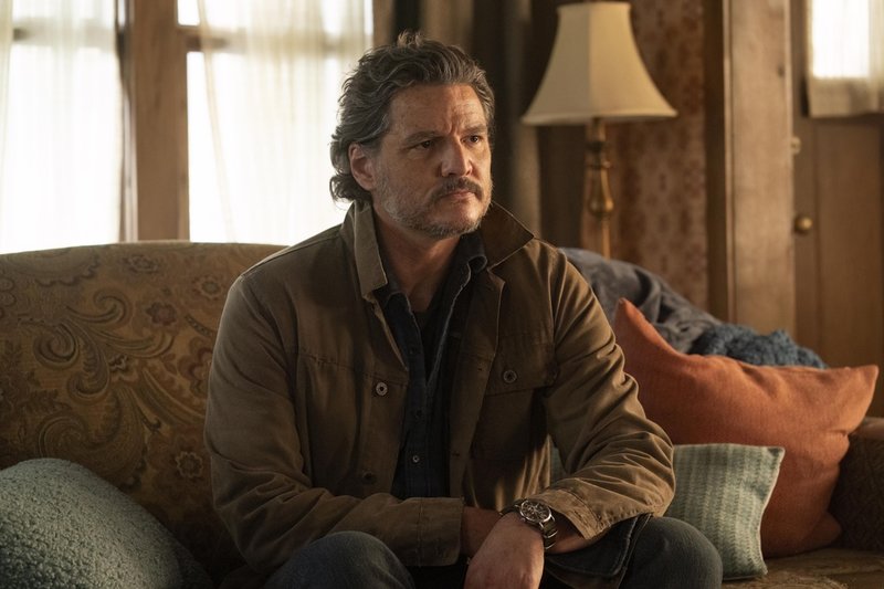 Pedro Pascal i 'The last of us'. Pressbild.