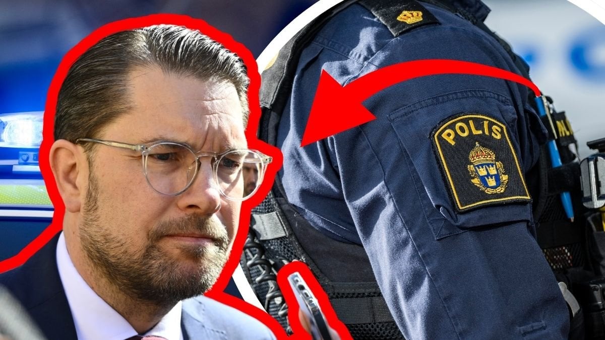 Uppgifter: Inbrott hos Jimmie Åkesson – konfronterade tjuven