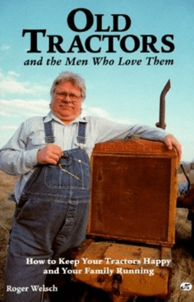 Gamla traktorer – och männen som älskar dem.
