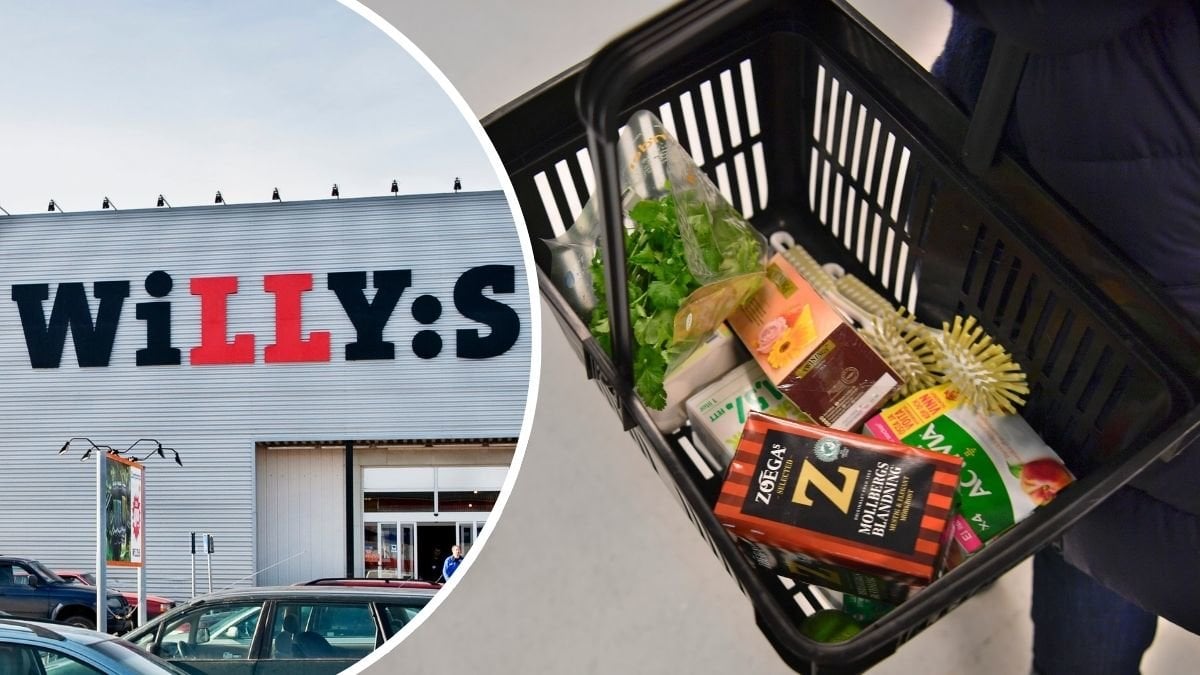 Trenden kan slå hårt mot svenska matbutiker – förlorar pengar