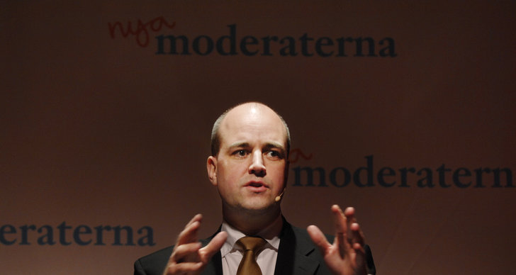 Fredrik Reinfeldt, Pengar