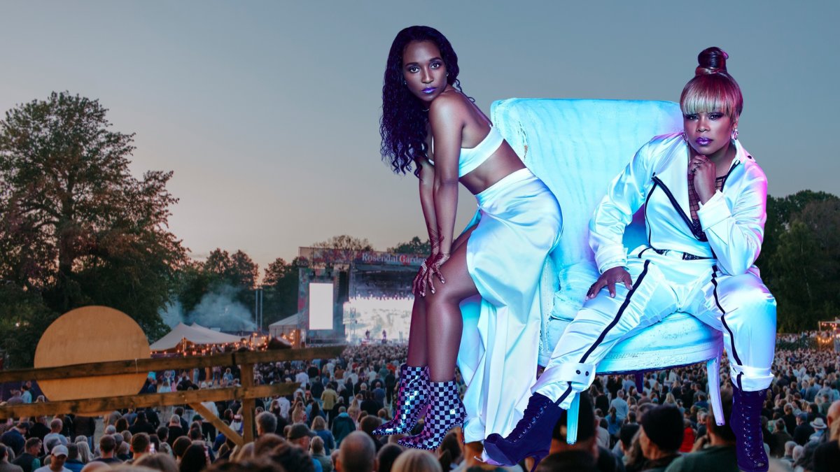 Rosendal Garden Party 2026: Tider, spelschema & artister