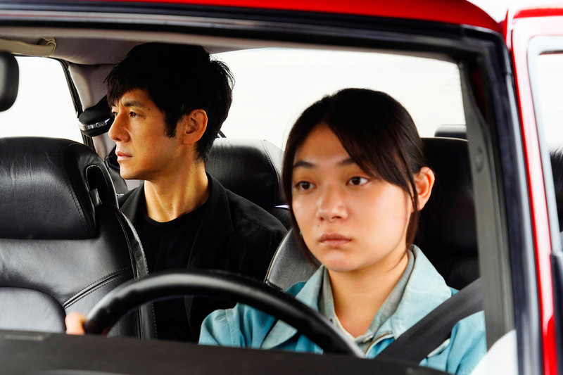 'Drive my car', som är en av de hetaste internationella filmerna i vår, visas under Göteborgs filmfestival. Pressbild.