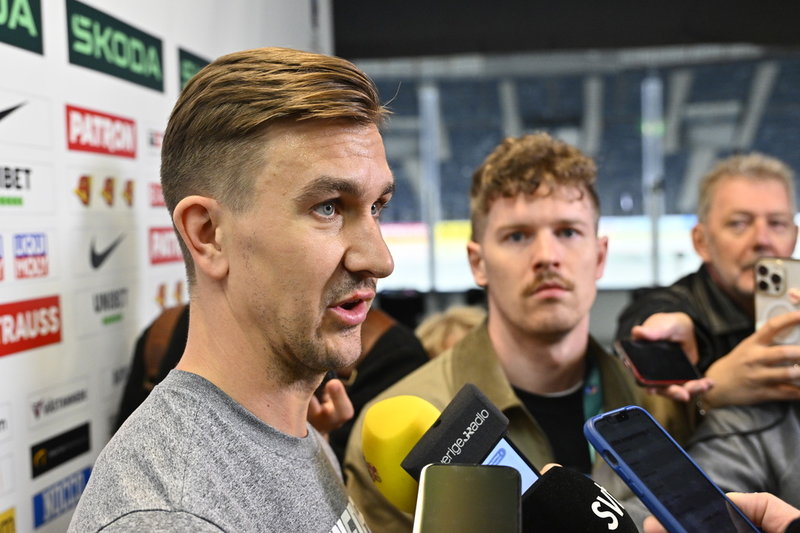 'Han är en gamebreaker, han kan vinna matcher på egen hand', säger Mikael Backlund om William Nylander.