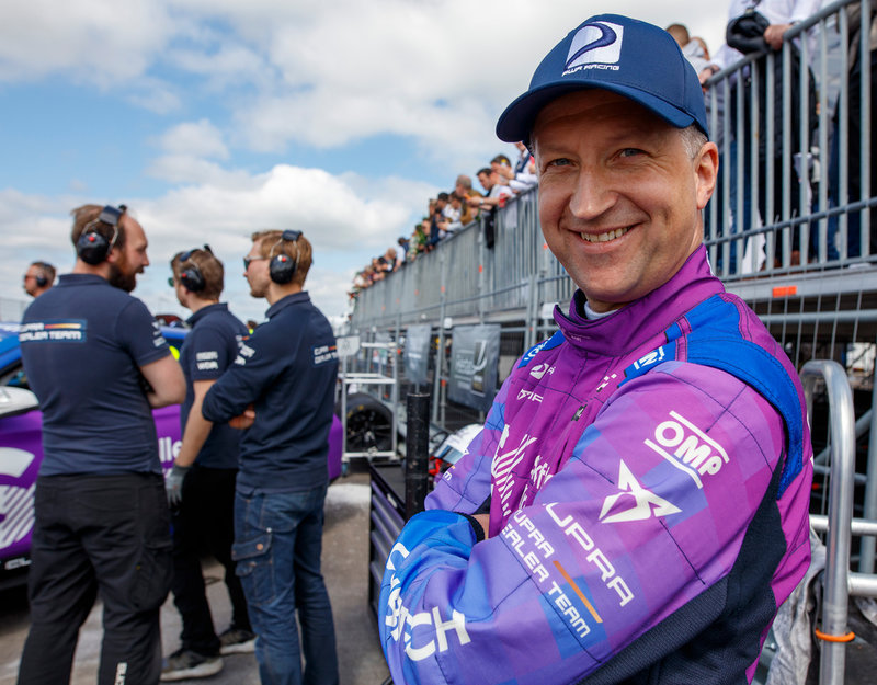 Robert Dahlgren.