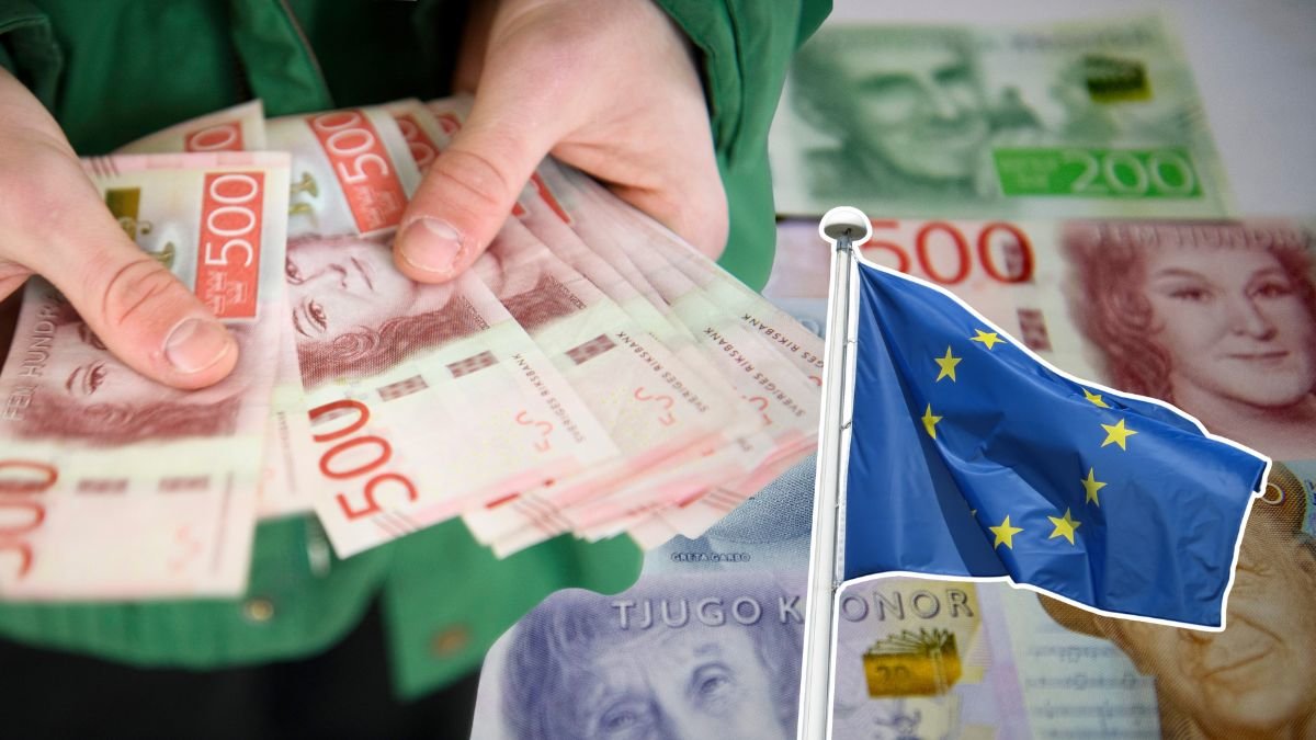 Historiskt besked för din lön i dag – håller du med?