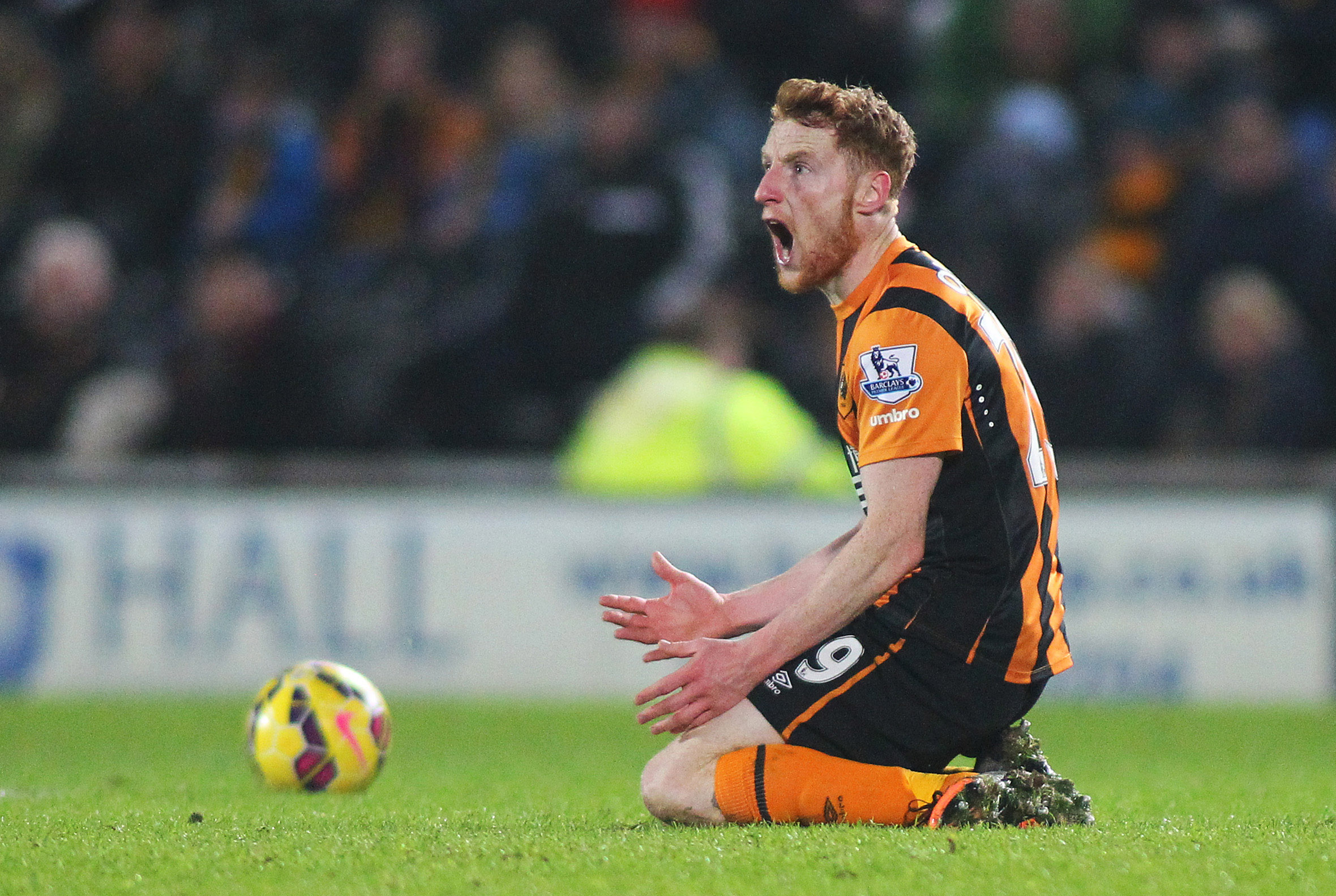 Och Stephen Quinn, Hull. Och Stephen Quinn, Hull.