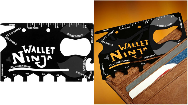 Ninja Wallet