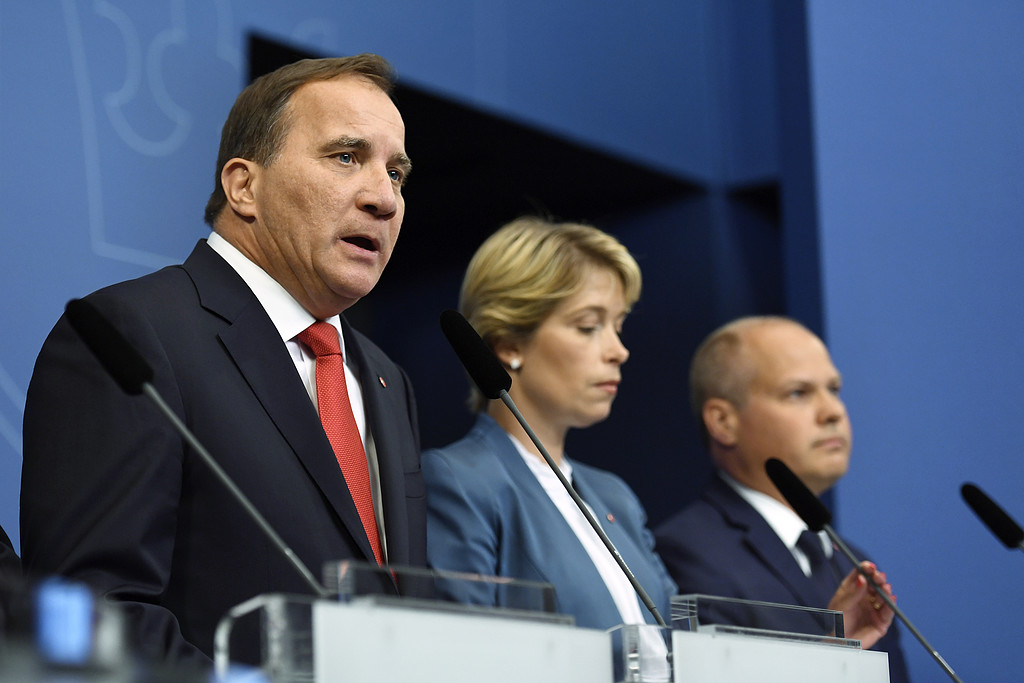 Regeringen ombildas – det här kommer hända