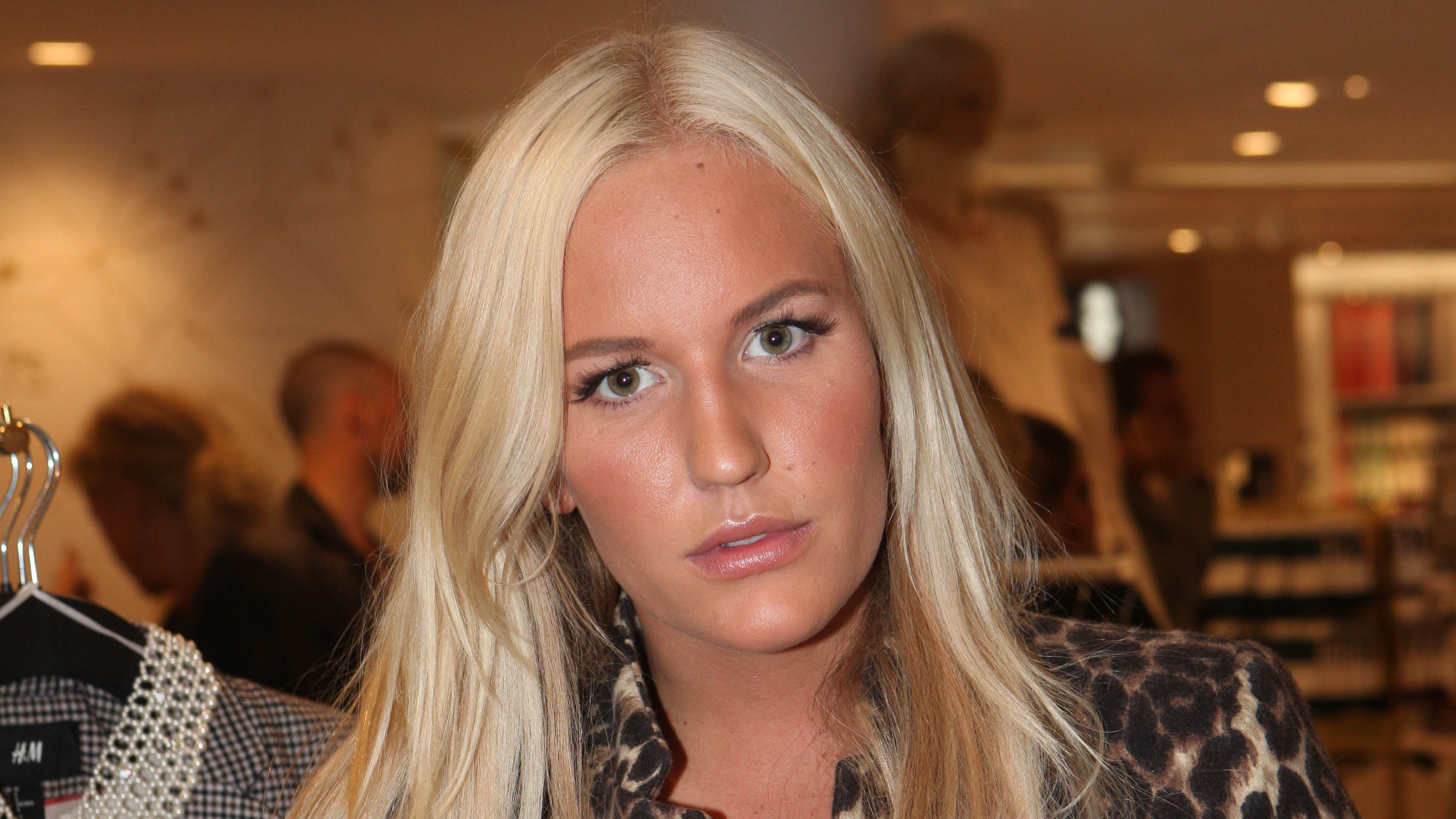 7. Modegurun Petra Tungården landade på 476 000 kronor. 