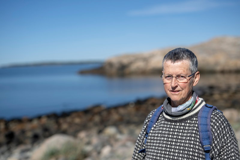 'Det är viktigare att vi bevarar bestånden av våra vanliga arter som torsk, än de sällsynta', menar Kerstin Johannesson som är professor i marin ekologi och forskare vid Tjärnö marina laboratorium.