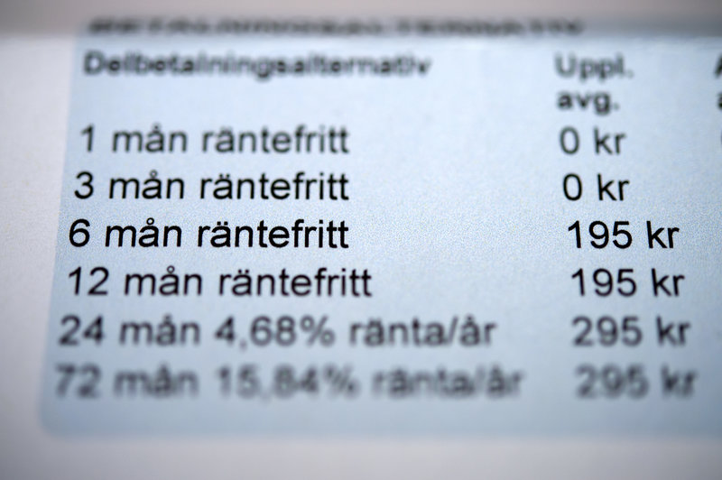 Foto: Jessica Gow/TT Foto: Jessica Gow/TT