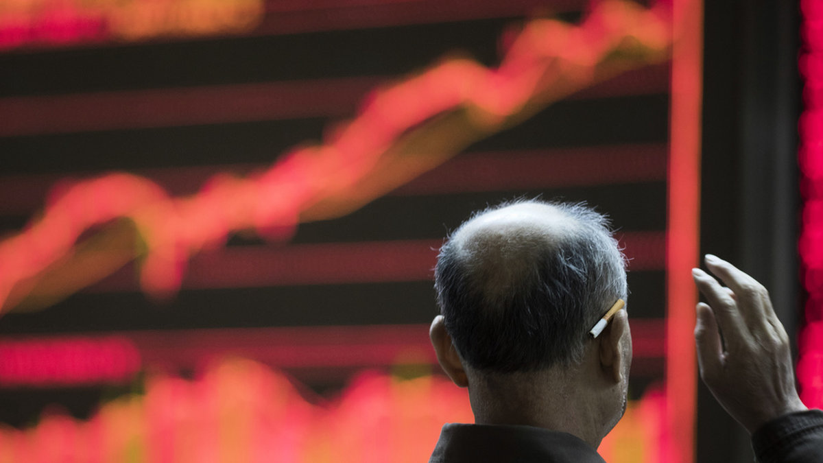 Investerare i Asien tar rygg på utvecklingen på Wall Street efter det amerikanska räntebeskedet på onsdagskvällen. Arkivbild.