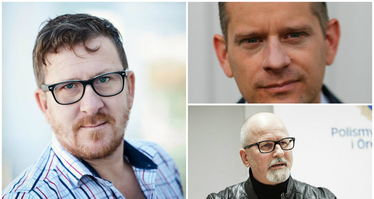 Marcus Birro, Peter Springare, Debatt, Jörgen Astonson