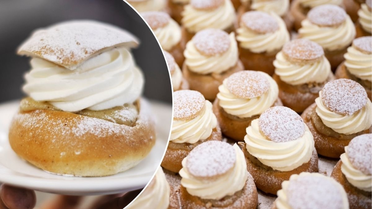 Här är Stockholms dyraste semla – kostar 536 kronor kilot