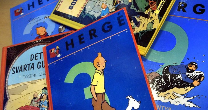 Kulturhuset, Behrang Miri, Afrika, Tintin