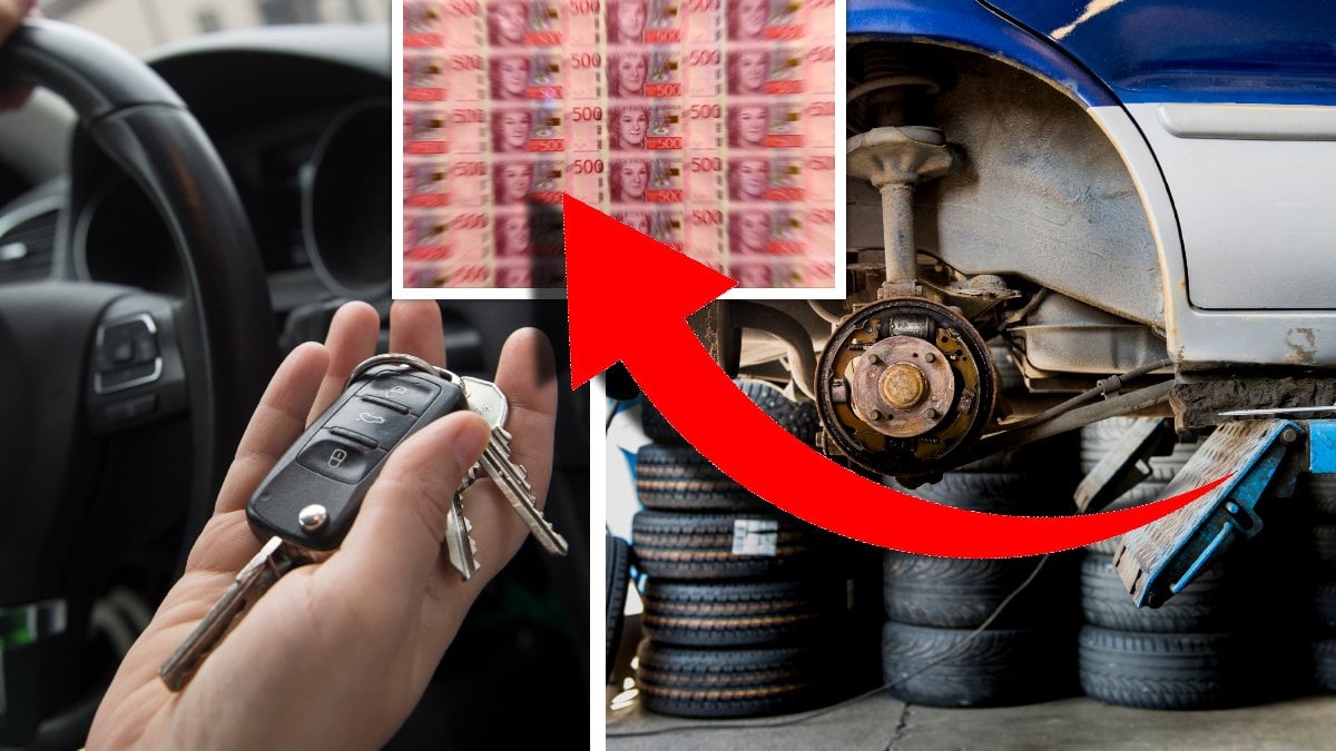 Spara 3 268 kronor med det här enkla knepet – så här gör du!