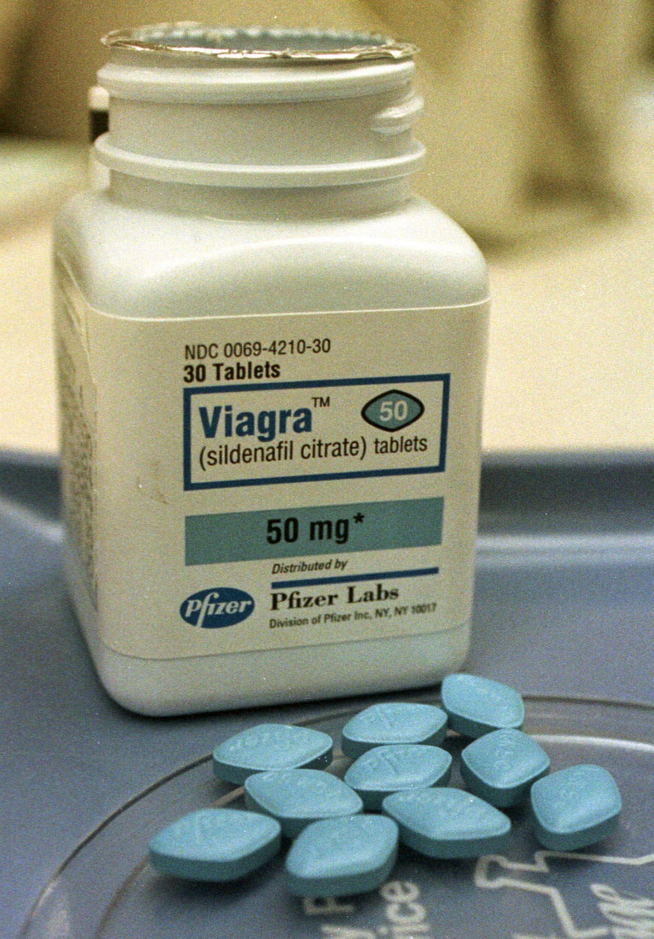 Ett slut för Viagra?