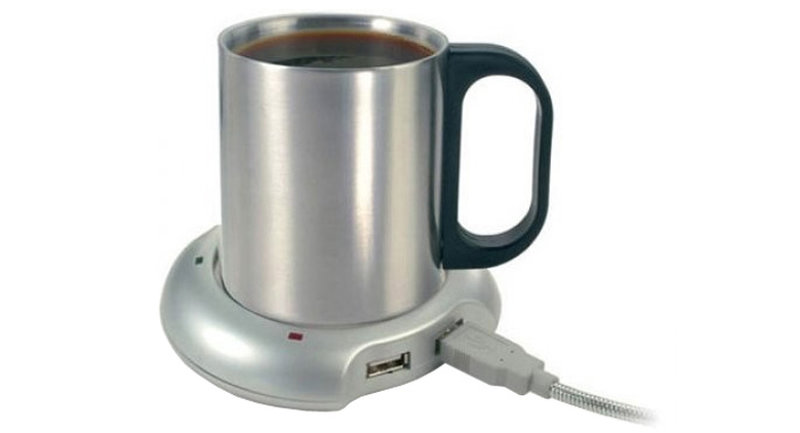 Koppvärmare USB
